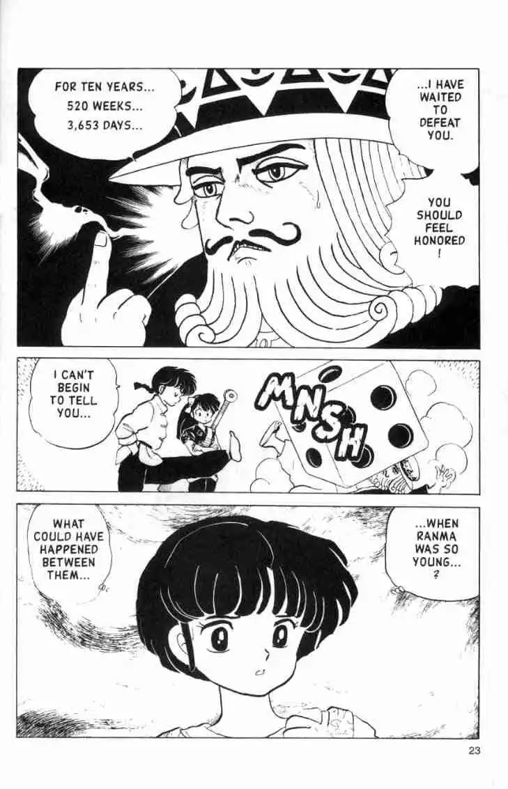 Ranma 1/2 Chapter 150 7